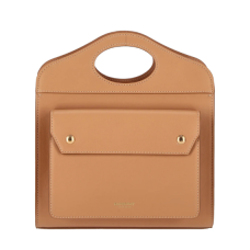 Burberry Pocket Mini Tote Bag