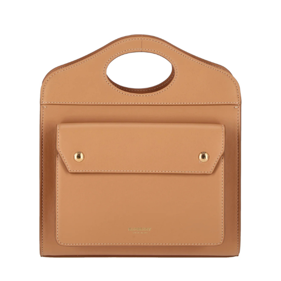 Burberry Pocket Mini Tote Bag