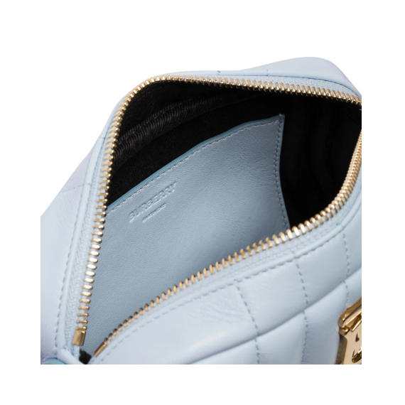 Burberry Quilted Mini Lola Camera Bag