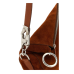 Burberry Small Knight Zipped Shoulder Bag