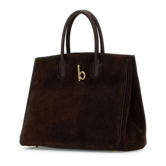 Burberry Rocking Horse Small Tote Bag