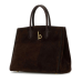 Burberry Rocking Horse Small Tote Bag