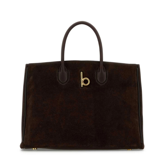 Burberry Rocking Horse Small Tote Bag