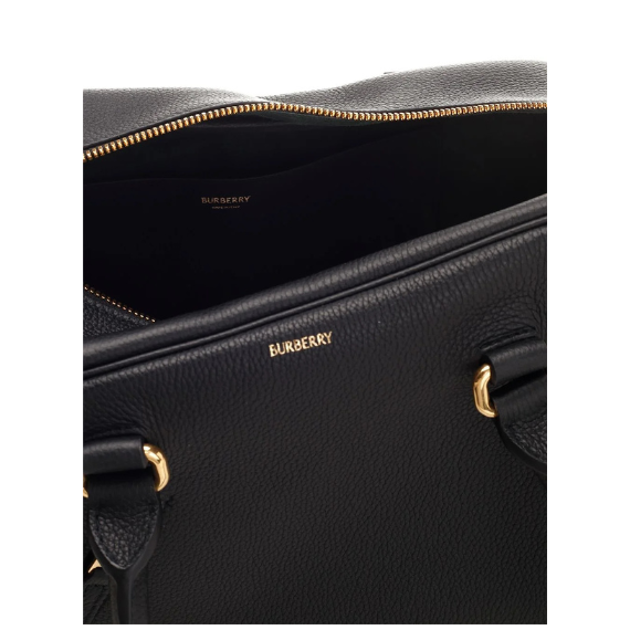 Burberry Shield Twin Large Tote Bag