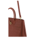 Burberry Small Rocking Horse Embossed Tote Bag
