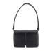 Burberry Snip Foldover-Top Shoulder Bag