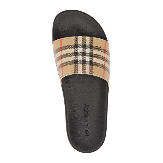 Burberry Vintage Check slides