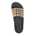 Burberry Vintage Check slides