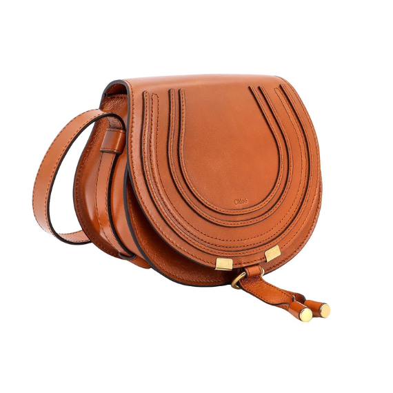 Chloé Small Marcie Saddle Bag