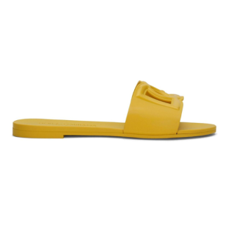 Dolce & Gabbana Bianca DG-logo slides
