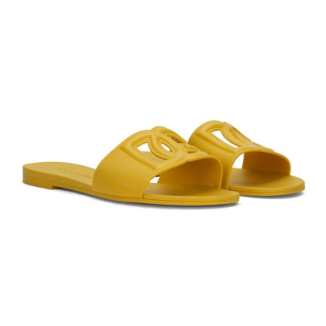 Dolce & Gabbana Bianca DG-logo slides