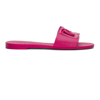 Dolce & Gabbana Bianca DG-logo slides