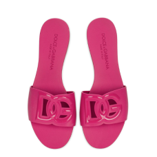 Dolce & Gabbana Bianca DG-logo slides