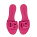 Dolce & Gabbana Bianca DG-logo slides