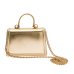 Dolce & Gabbana Dolce & Gabbana Devotion Heart Embellished Crossbody Bag