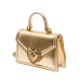 Dolce & Gabbana Dolce & Gabbana Devotion Heart Embellished Crossbody Bag