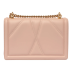 Dolce & Gabbana Devotion Logo Plaque Shoulder Bag