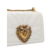 Dolce & Gabbana Devotion Logo Plaque Shoulder bag
