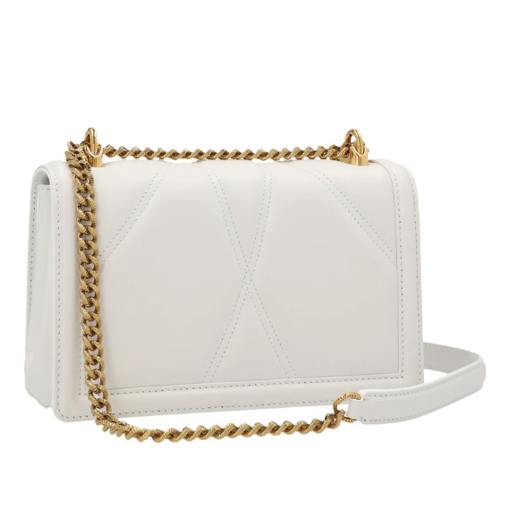 Dolce & Gabbana Devotion Logo Plaque Shoulder bag