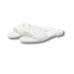 Dolce&Gabbana DG cutout rubber slides