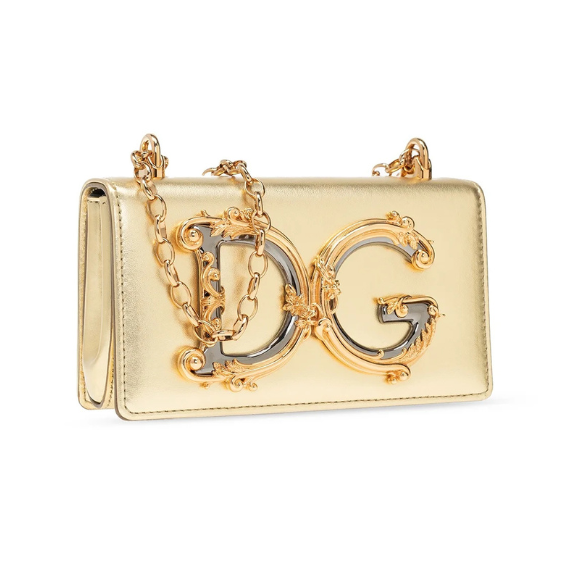 Dolce & Gabbana Dolce & Gabbana DG Girls Crossbody Bag