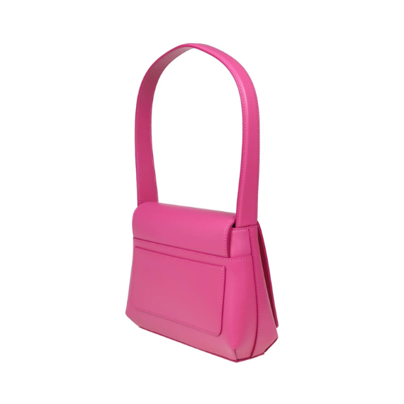Dolce & Gabbana DG Logo Embossed Shoulder Bag