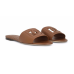 Dolce & Gabbana DG-logo leather sandals