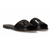 Dolce & Gabbana DG Millenials leather sandals