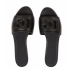 Dolce & Gabbana DG Millenials leather sandals