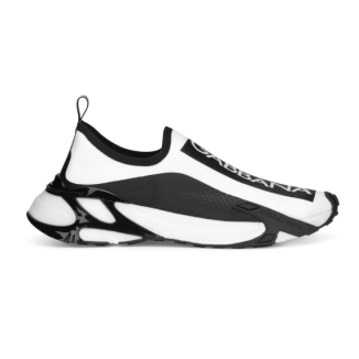 Dolce & Gabbana Fast mesh sneakers