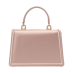 Dolce & Gabbana Foldover Top Small Satin Devotion Bag