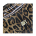 Dolce & Gabbana Kim Leopard-Printed Medium Sicily Bag