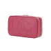 Dolce & Gabbana Dolce & Gabbana Logo Embossed Crossbody Bag