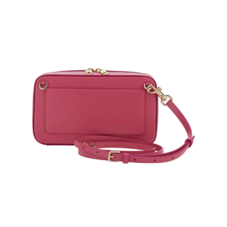 Dolce & Gabbana Dolce & Gabbana Logo Embossed Crossbody Bag