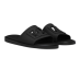 Dolce & Gabbana logo-embossed open-toe slides