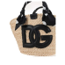 Dolce & Gabbana Logo Patch Handbag
