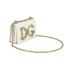 Dolce & Gabbana Logo Plaque Shoulder Bag