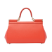 Dolce & Gabbana Logo Plaque Sicily Shoulder Bag