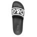 Dolce & Gabbana logo-print beach sliders