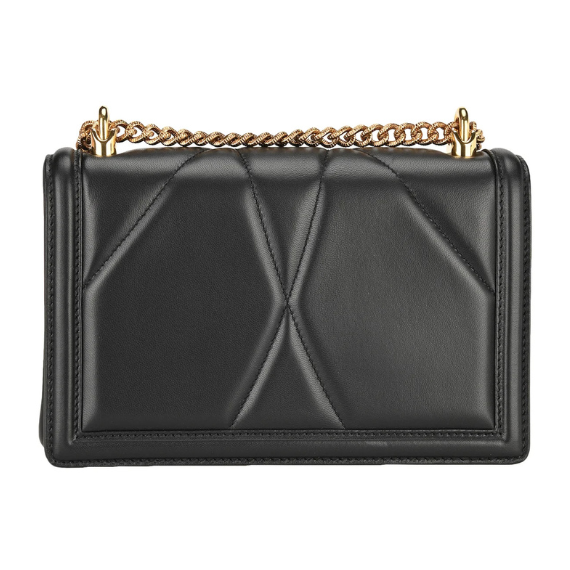 Dolce & Gabbana Devotion Medium Shoulder Bag