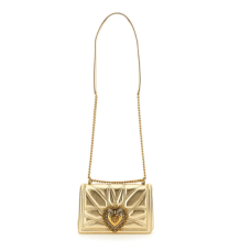Dolce & Gabbana Medium Quilted Devotion Bag