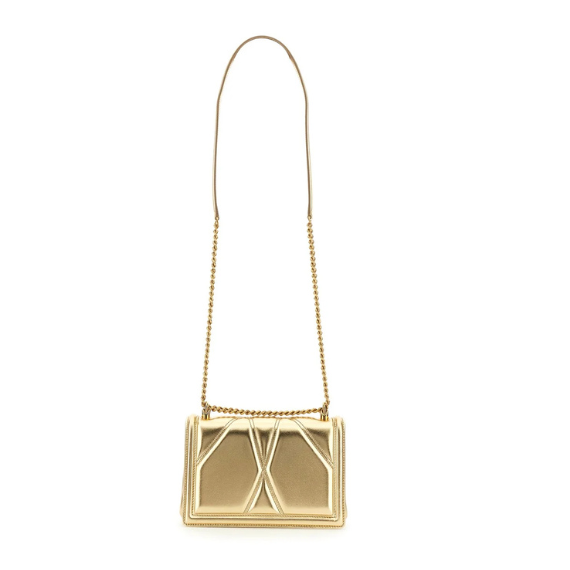 Dolce & Gabbana Medium Quilted Devotion Bag
