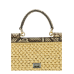 Dolce & Gabbana Medium Sicily Handbag