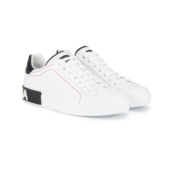 Dolce & Gabbana Portofino lace-up sneakers