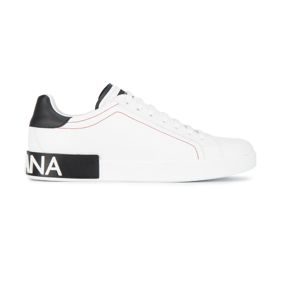 Dolce & Gabbana Portofino lace-up sneakers