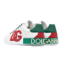 Dolce & Gabbana Portofino logo-patch sneakers