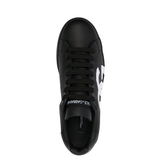 Dolce & Gabbana Portofino logo-print sneakers