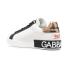 Dolce & Gabbana Portofino patch-detail leather sneakers