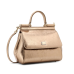 Dolce & Gabbana Sicily Logo Plaque Handbag