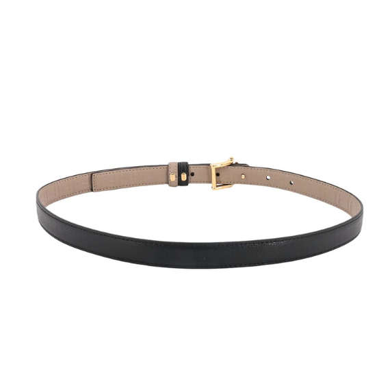 Fendi Fendi FF Diamonds Reversible Belt